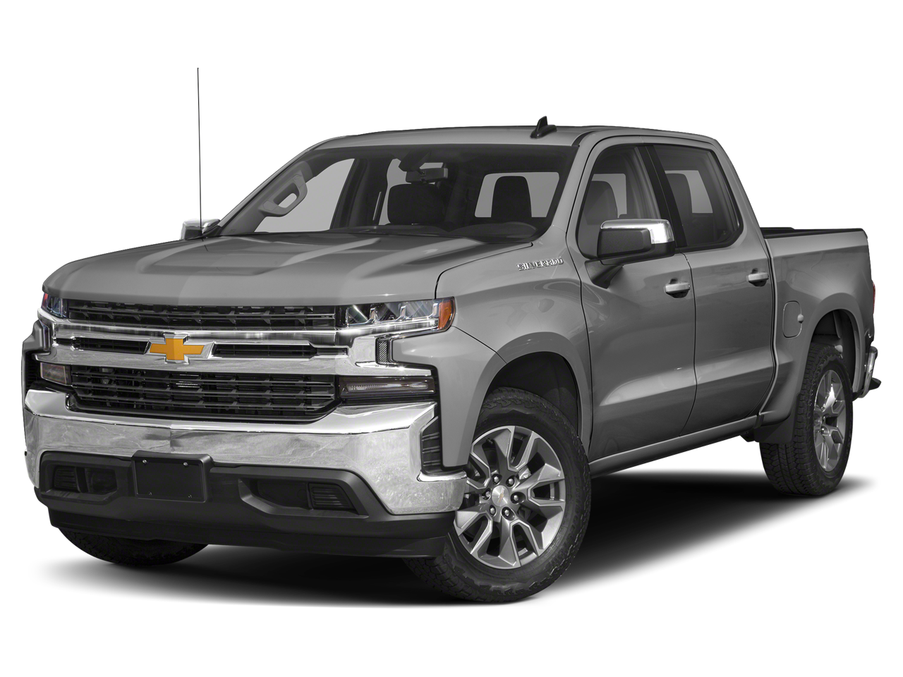 2019 Chevrolet Silverado 1500 LT photo 1