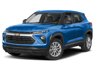 Chevrolet Trailblazer - Victory Chevrolet in Petaluma CA