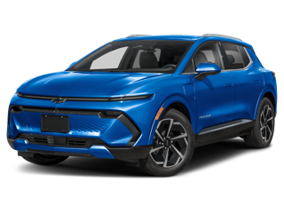 Chevrolet Equinox EV - Victory Chevrolet in Petaluma CA