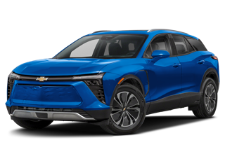 Chevrolet Blazer EV - Victory Chevrolet in Petaluma CA