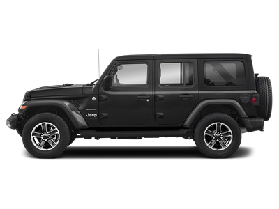 2020 Jeep Wrangler Unlimited Recon