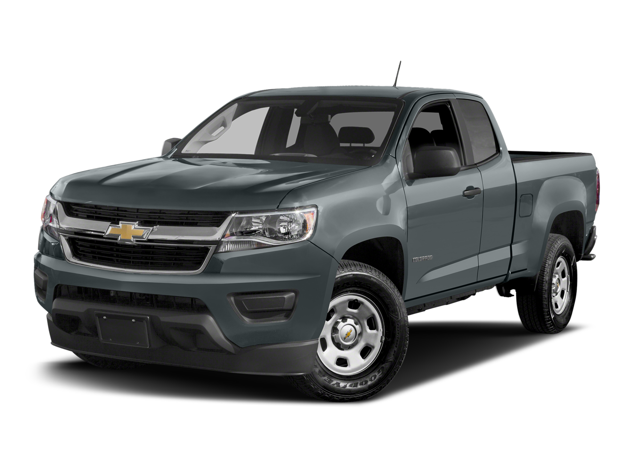 2018 Chevrolet Colorado 2WD Work Truck
