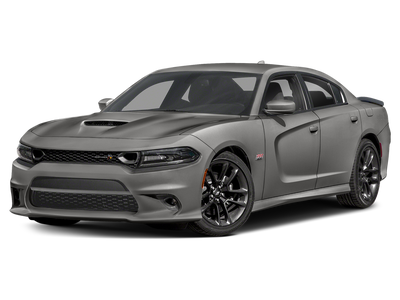 2019 Dodge Charger Scat Pack