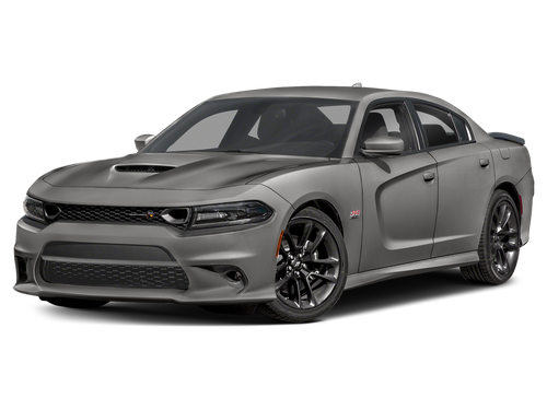 2019 Dodge Charger Scat Pack