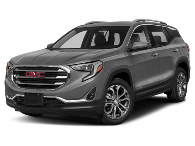 2019 GMC Terrain SLT Diesel