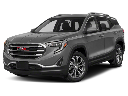 2019 GMC Terrain SLT Diesel
