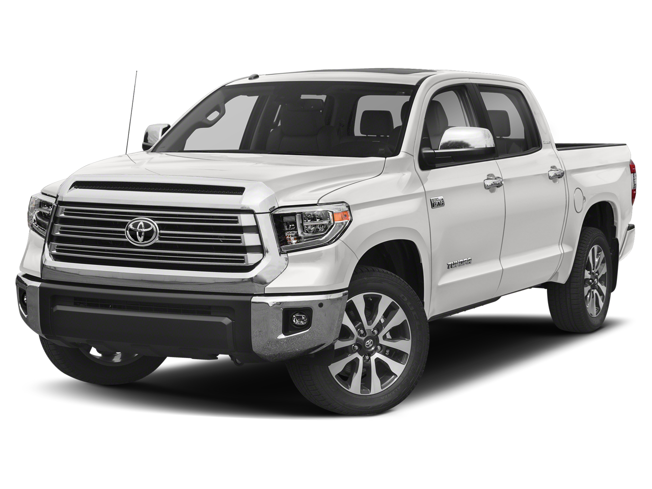 2019 Toyota Tundra 4WD SR5