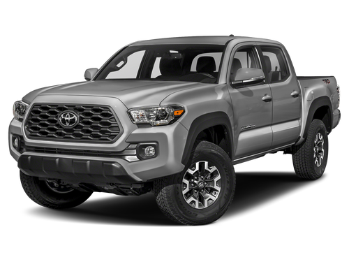 2020 Toyota Tacoma 4WD SR5