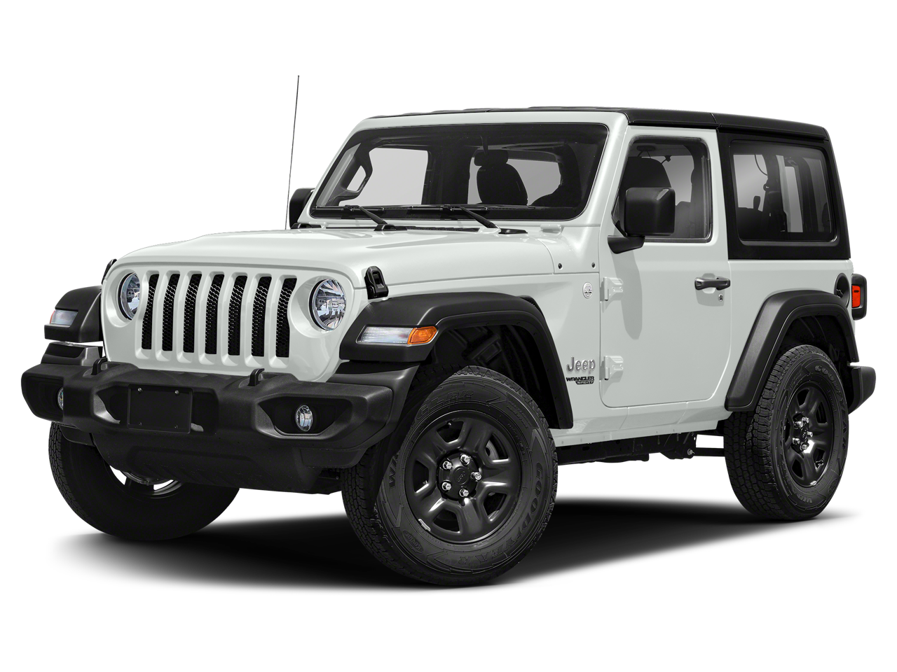2021 Jeep Wrangler Sport S