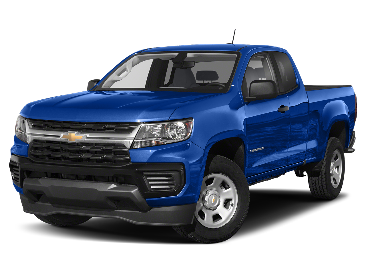 2022 Chevrolet Colorado WT