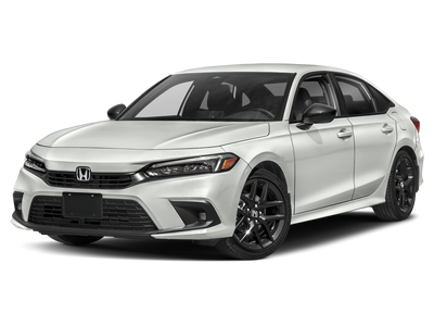 2023 Honda CIVIC SEDAN SPORT