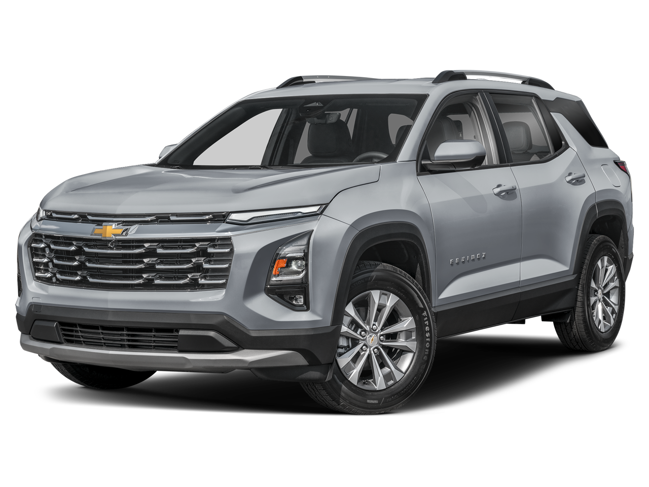 2025 Chevrolet Equinox LT - Photo 21