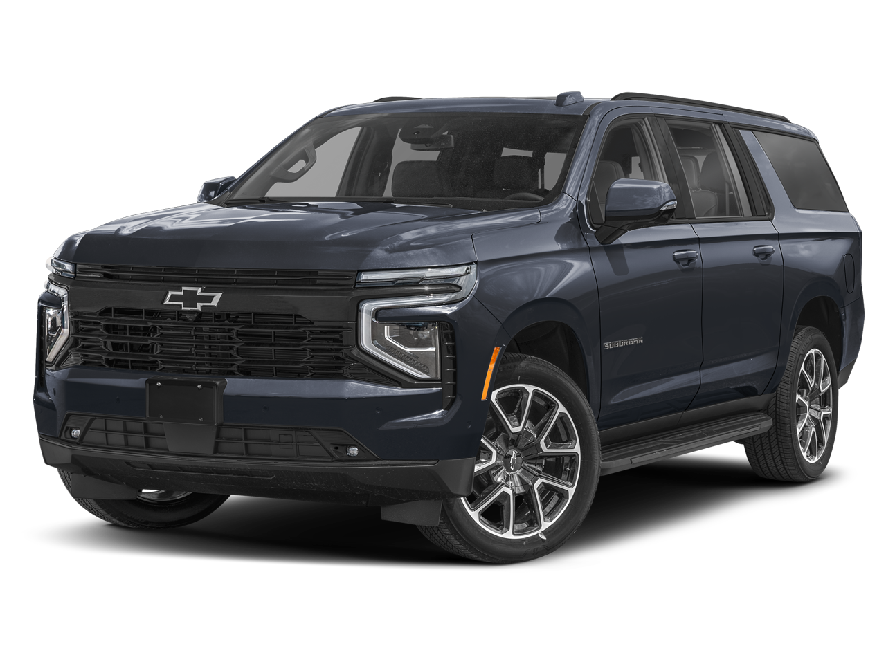 2026 Chevrolet Suburban
