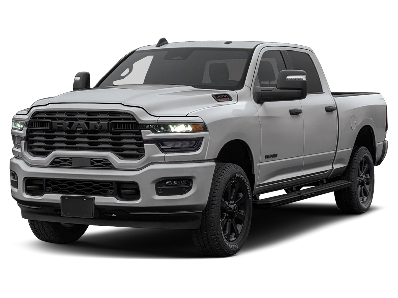 2026 RAM 2500 Pickup