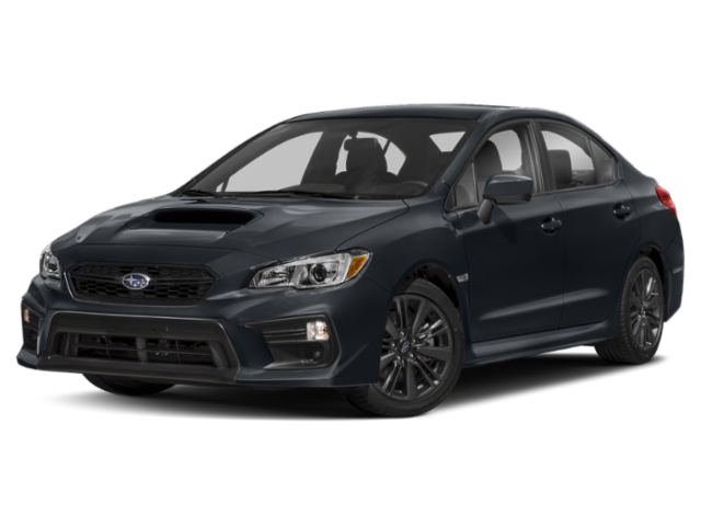 2018 Subaru WRX 4DR SDN MT