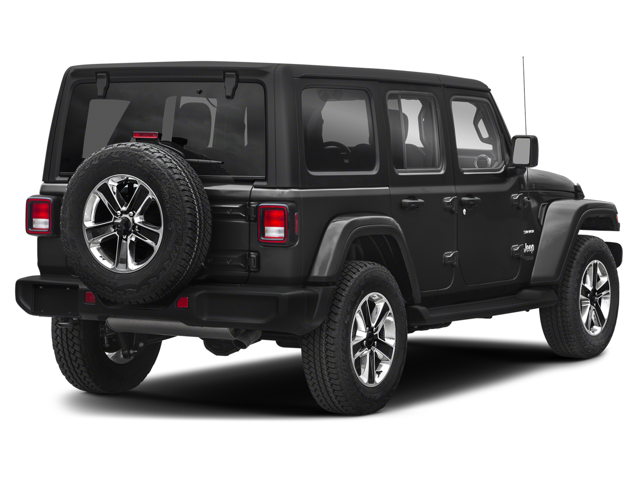 2020 Jeep Wrangler Unlimited Recon