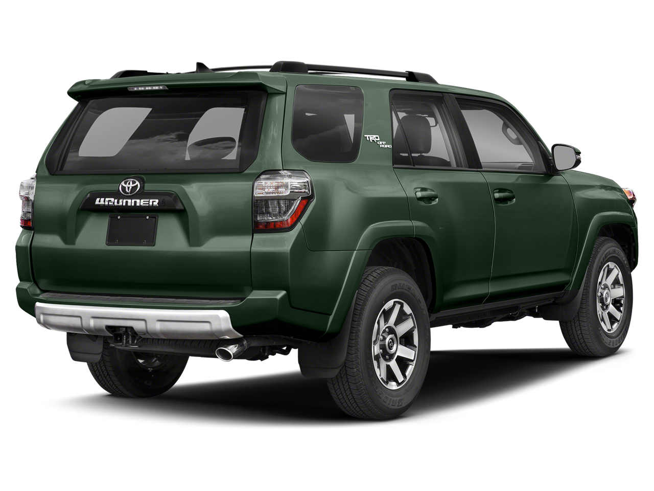 2022 Toyota 4Runner TRD Off Road Premium