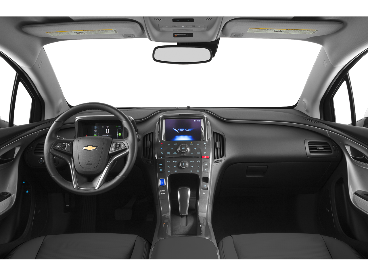 2015 Chevrolet Volt 5DR HB