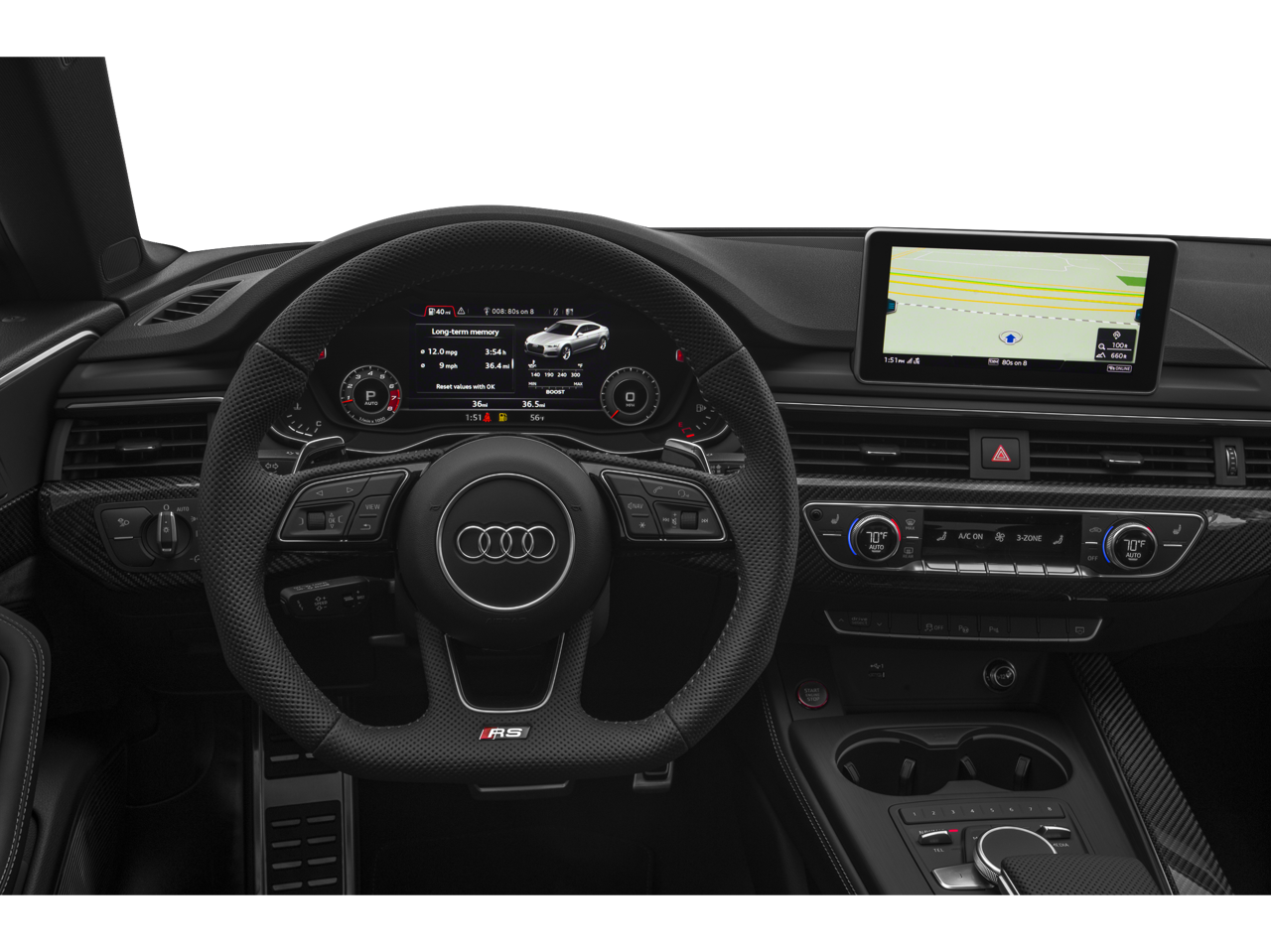 2019 Audi RS 5 Sportback 4DR SDN 2.9 QTRO