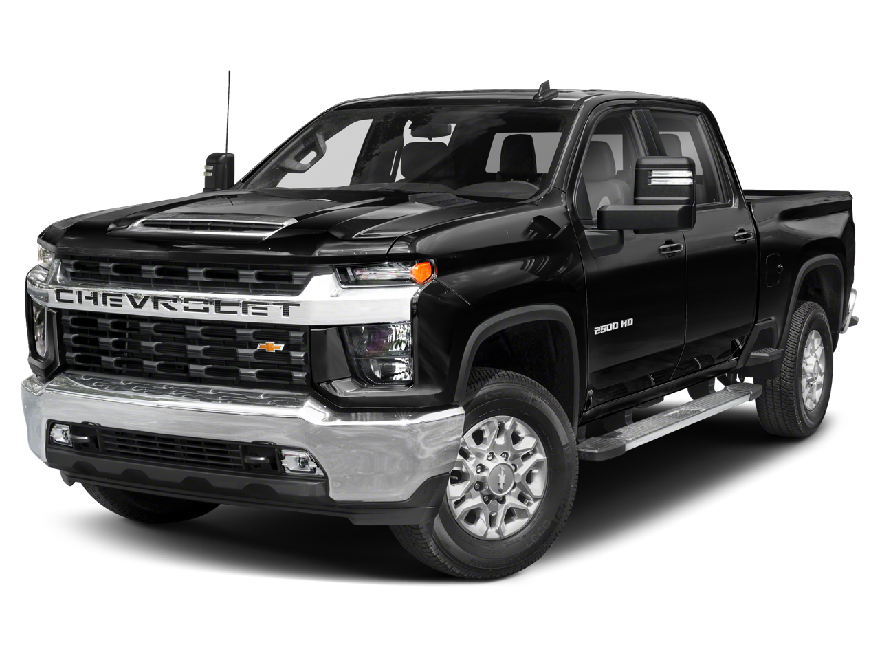 2020 Chevrolet Silverado 2500 HD LT