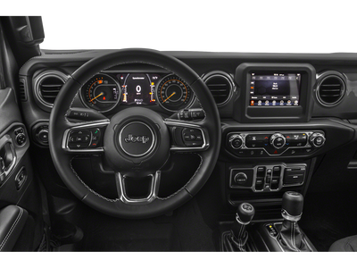 2020 Jeep Wrangler Unlimited Recon
