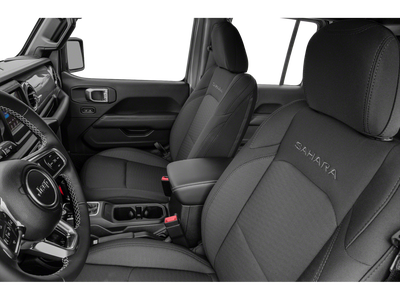 2020 Jeep Wrangler Unlimited Recon