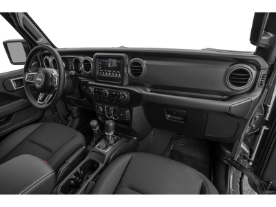 2020 Jeep Wrangler Unlimited Recon