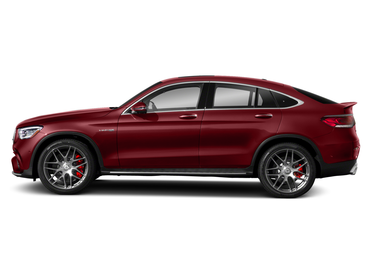 2020 Mercedes-Benz GLC AMG® GLC 63 S
