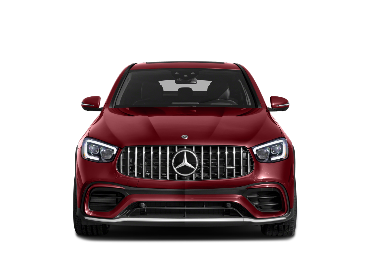 2020 Mercedes-Benz GLC AMG® GLC 63 S