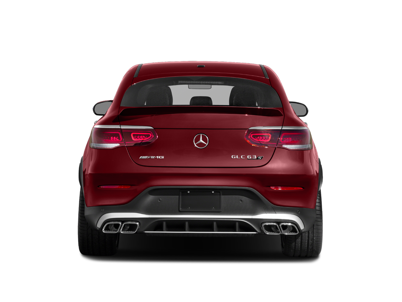 2020 Mercedes-Benz GLC AMG® GLC 63 S
