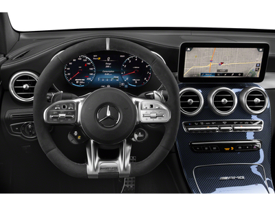 2020 Mercedes-Benz GLC AMG® GLC 63 S