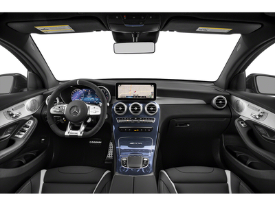 2020 Mercedes-Benz GLC AMG® GLC 63 S