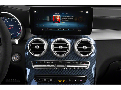 2020 Mercedes-Benz GLC AMG® GLC 63 S