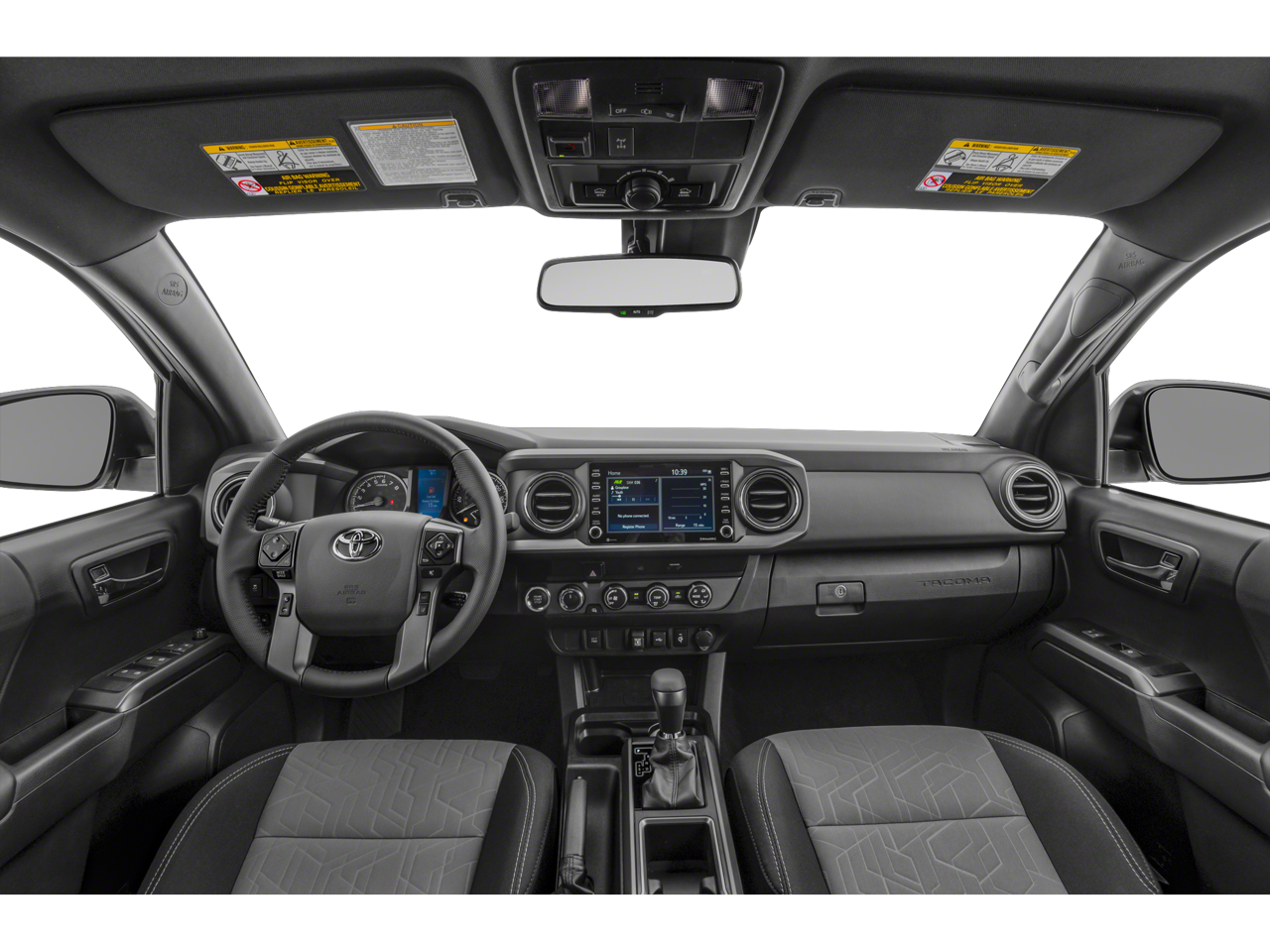 2020 Toyota Tacoma 4WD SR5