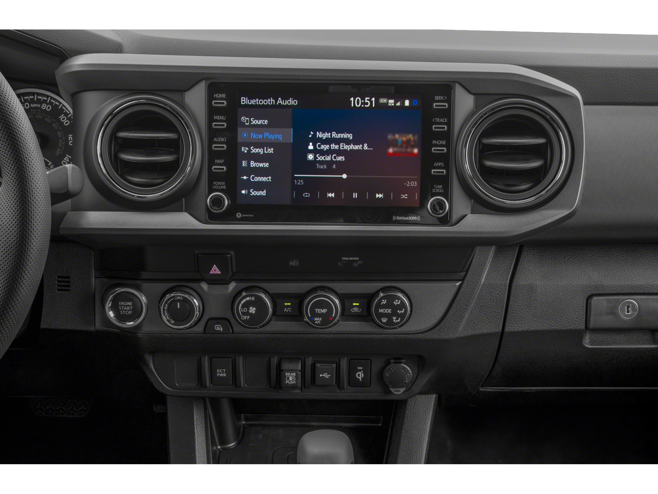 2020 Toyota Tacoma 4WD SR5