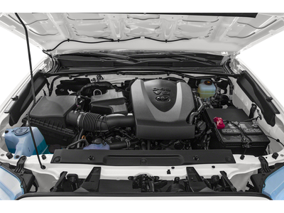 2020 Toyota Tacoma 4WD SR5