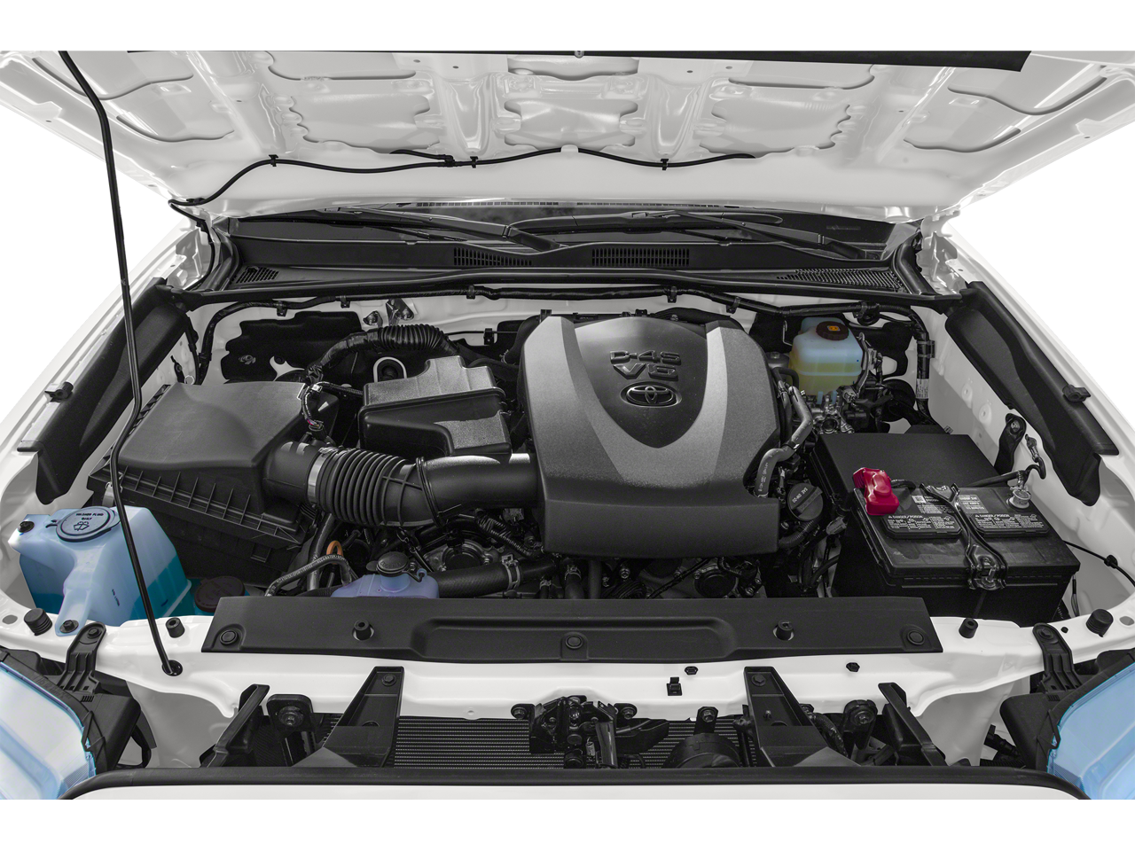 2020 Toyota Tacoma 4WD SR5