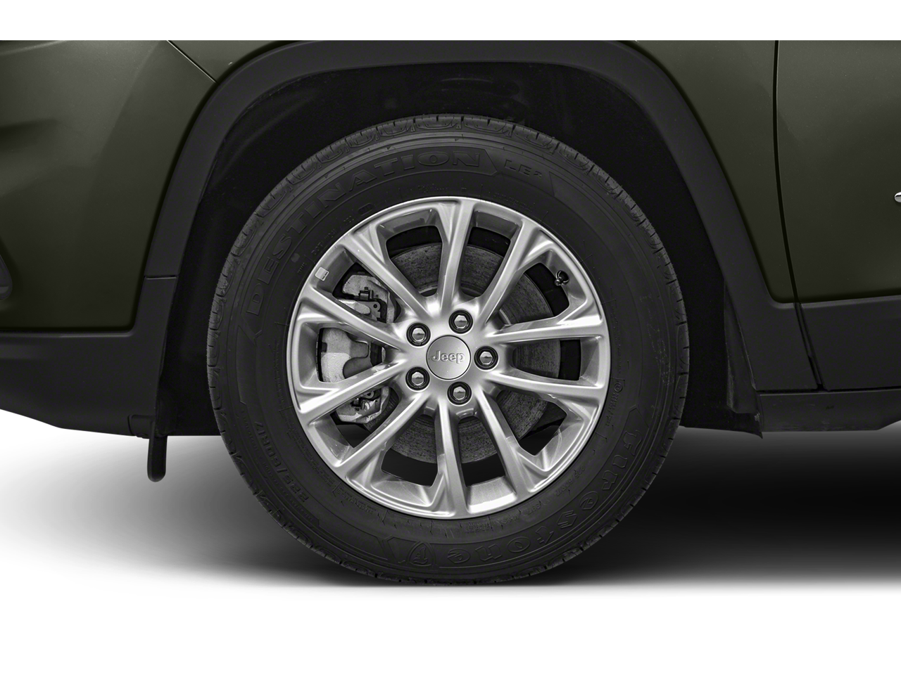 2021 Jeep Cherokee Freedom
