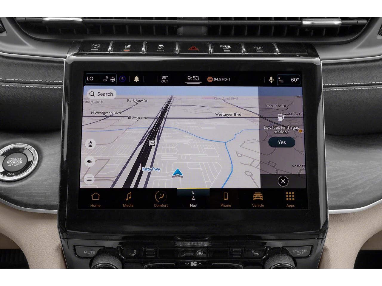 2021 Jeep Grand Cherokee L Altitude