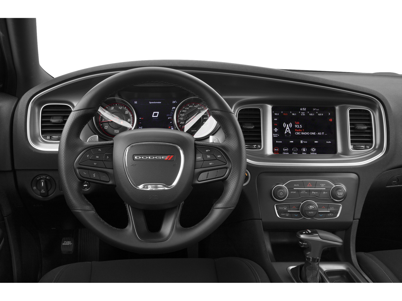 2022 Dodge Charger GT
