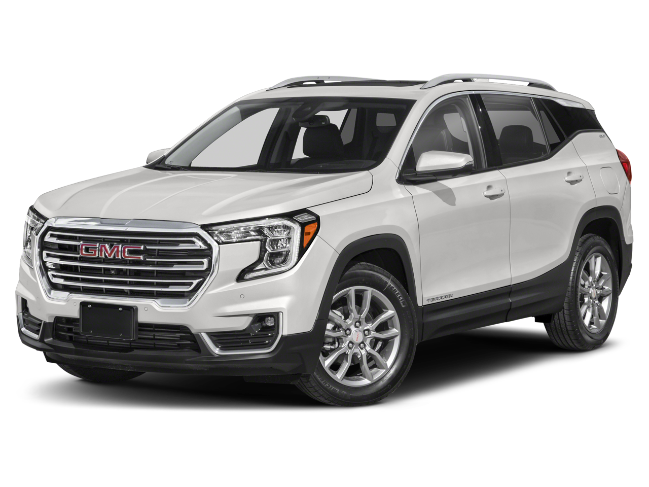 2022 GMC Terrain