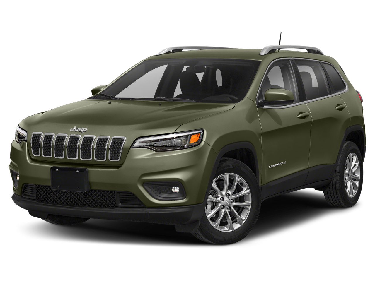 2022 Jeep Cherokee