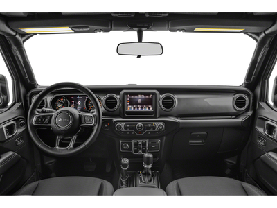 2022 Jeep Wrangler Unlimited High Altitude