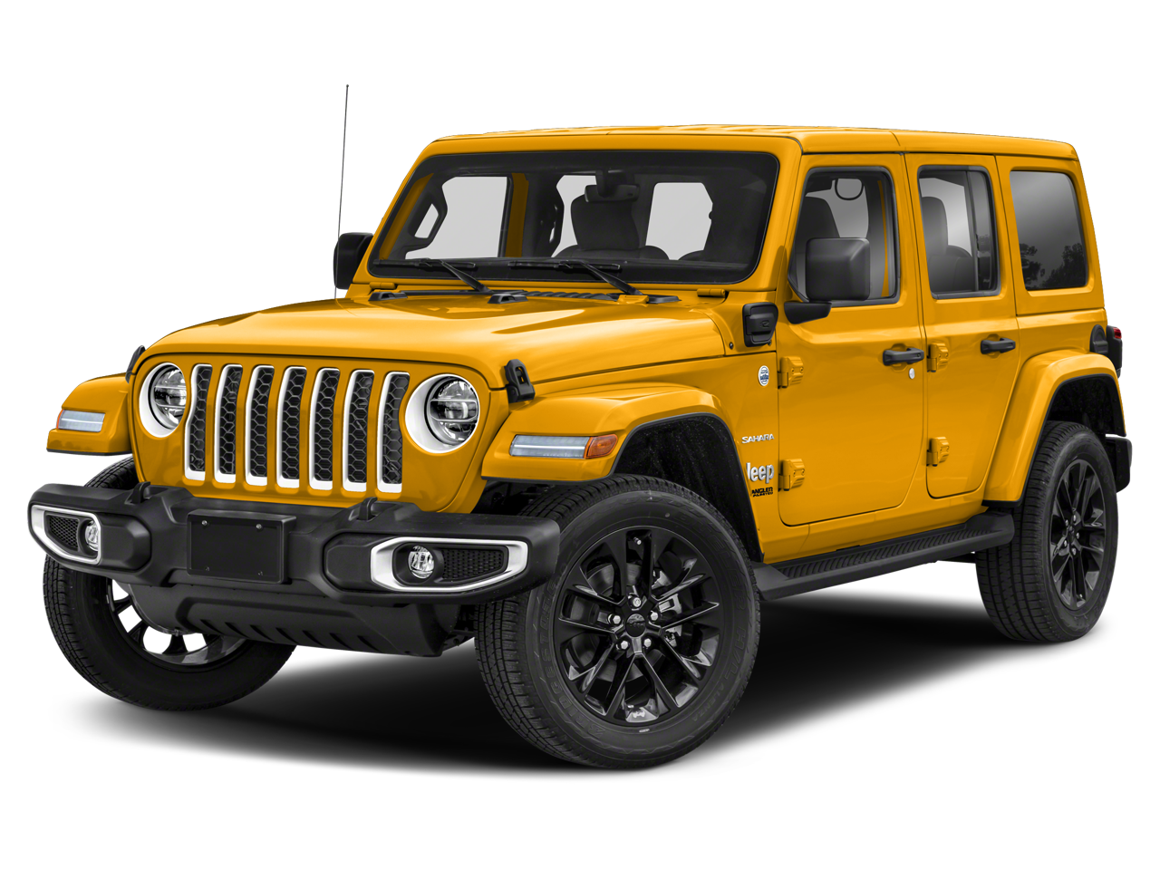 2022 Jeep Wrangler 4xe Unlimited Rubicon