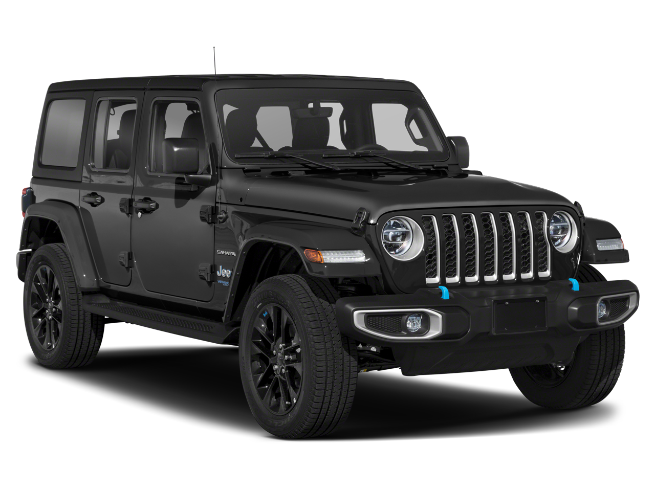 2022 Jeep Wrangler 4xe Unlimited Rubicon