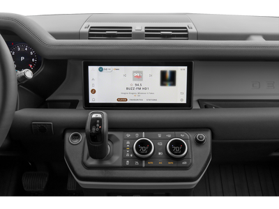 2022 Land Rover Defender Base