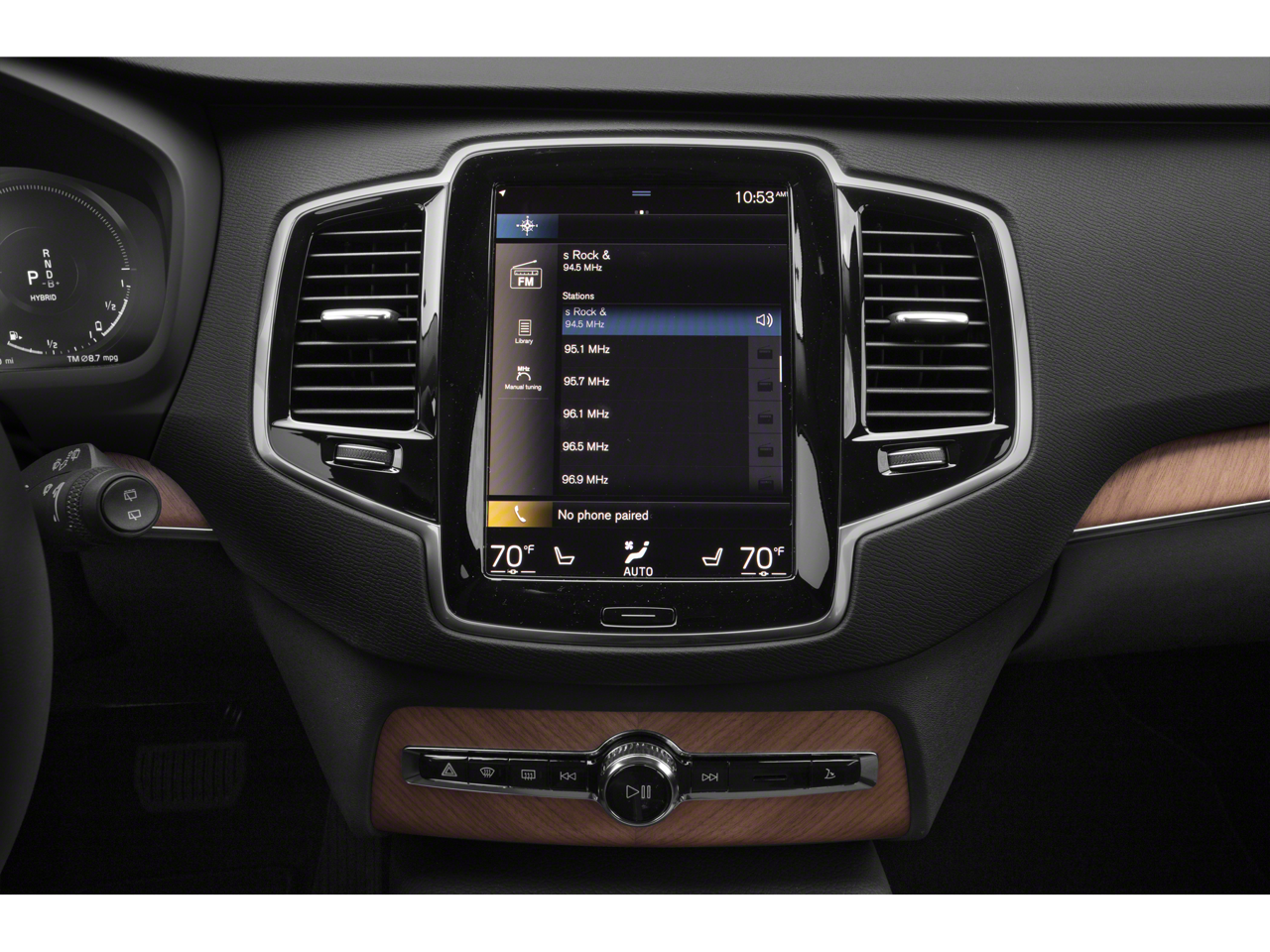 2022 Volvo XC90 Recharge Plug-In Hyb Inscription Expression
