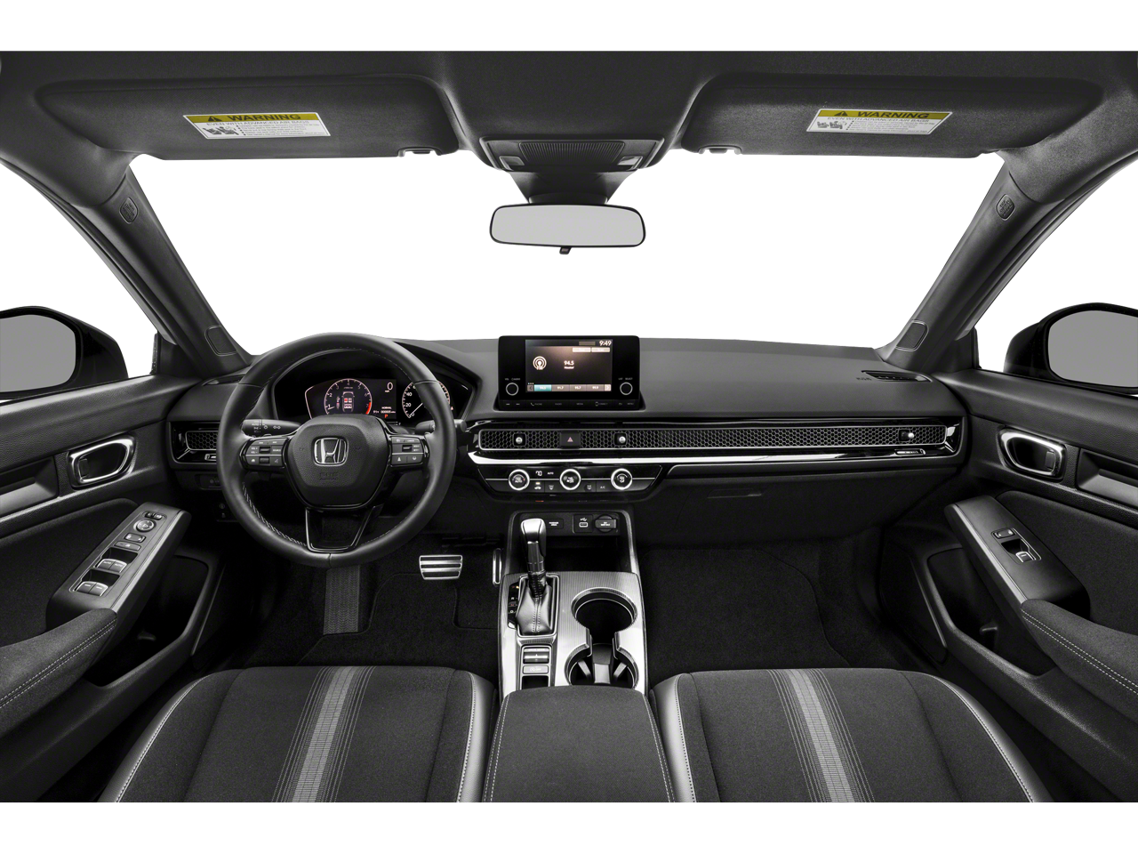2023 Honda CIVIC SEDAN SPORT