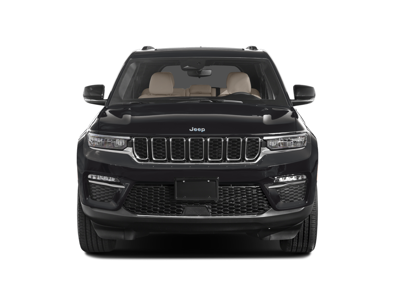 2023 Jeep Grand Cherokee 4xe Trailhawk