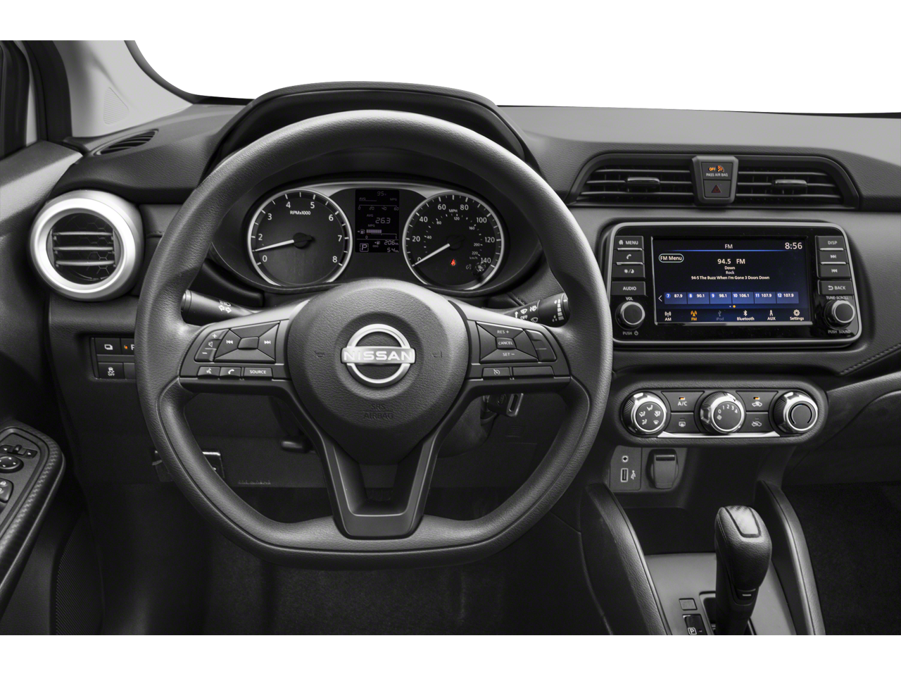 2023 Nissan Versa S